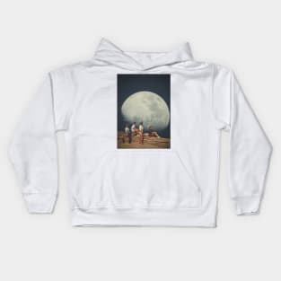 Friendsnotfriends Kids Hoodie